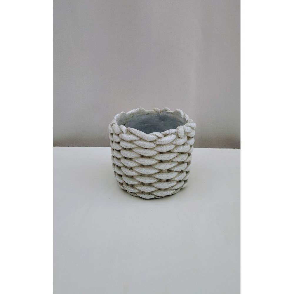 Κασπώ καλάθι γκρι 