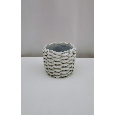 Κασπώ καλάθι γκρι 