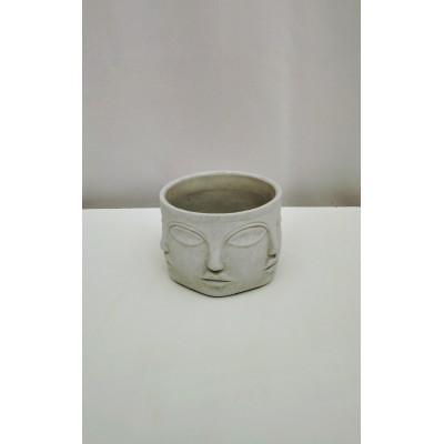 Κασπώ πρόσωπα (γκρι)