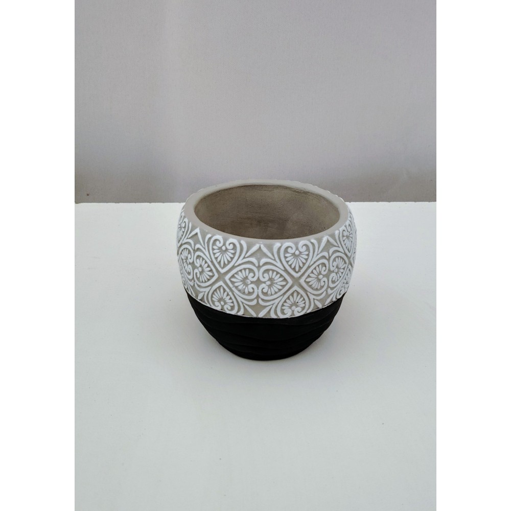 Κασπώ καρδούλες δίχρωμο 