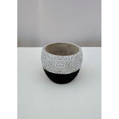 Κασπώ καρδούλες δίχρωμο 