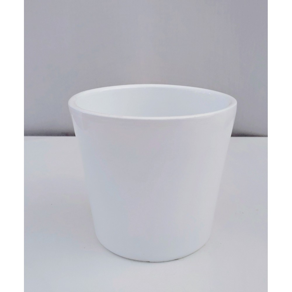 Κασπώ λευκό ίσιο 