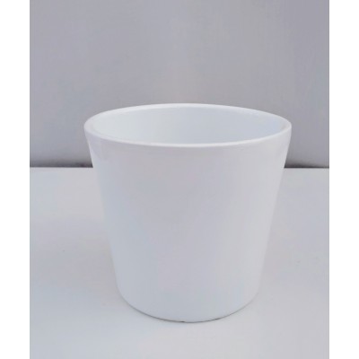 Κασπώ λευκό ίσιο 