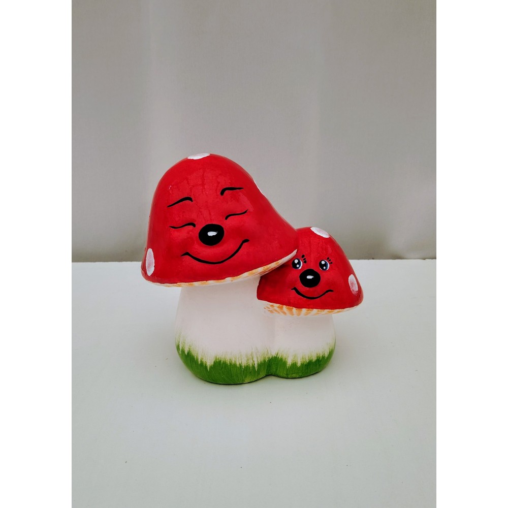 Μανιτάρι χαμόγελο 