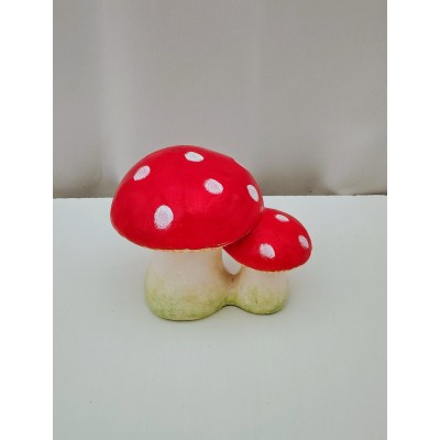 Μανιτάρι διπλό 