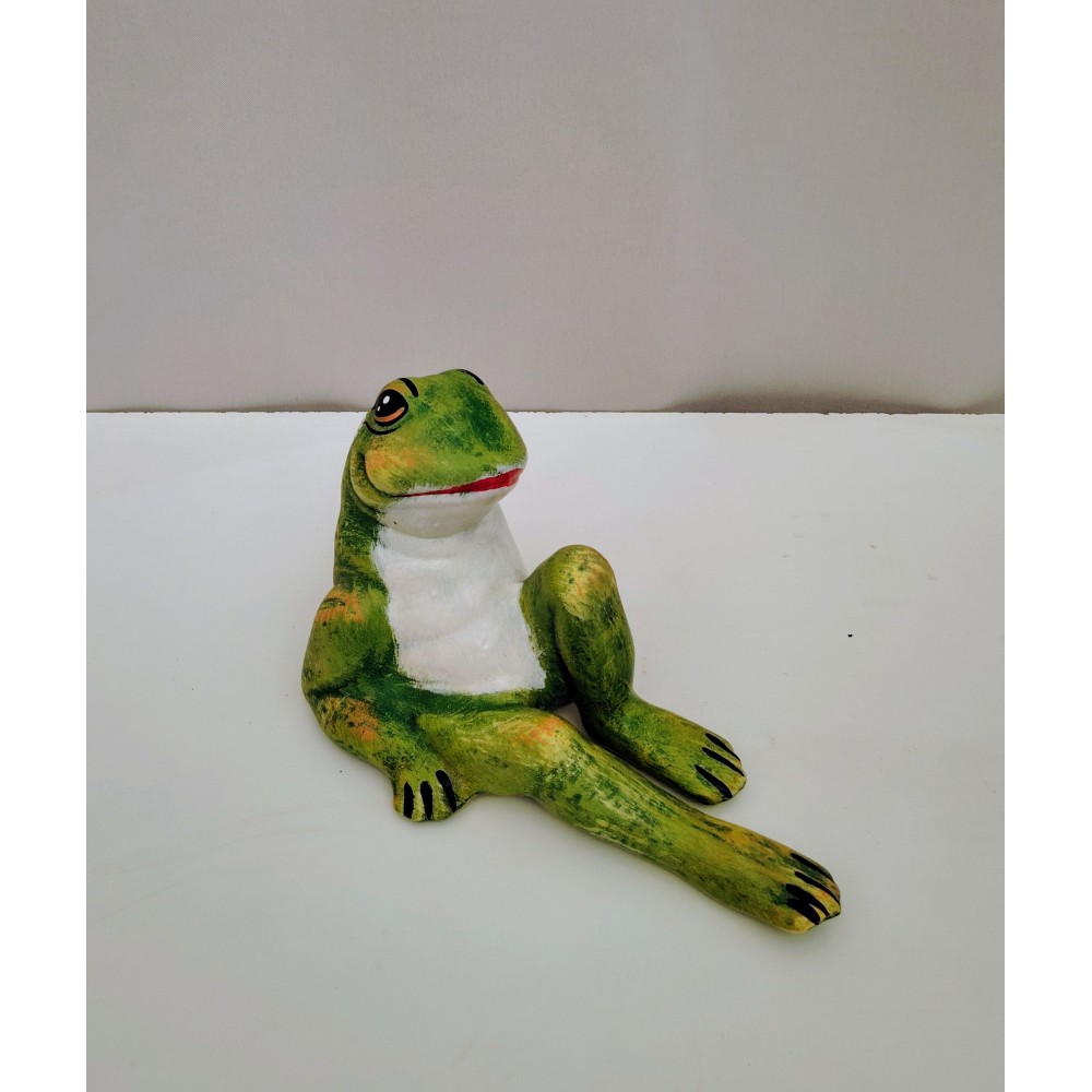 Βάτραχος ξαπλωμένος 