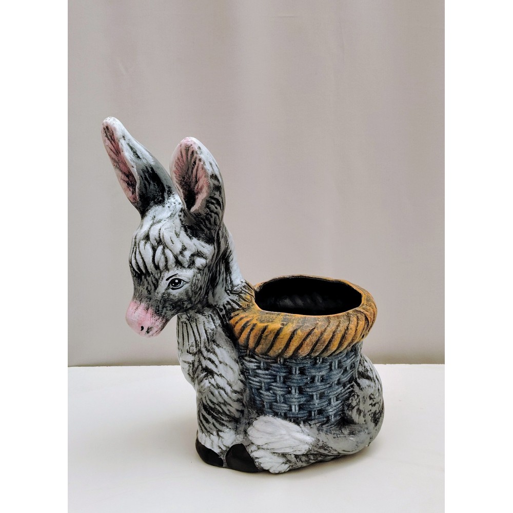 Γαϊδουράκι καλάθι 