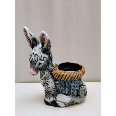 Γαϊδουράκι καλάθι 