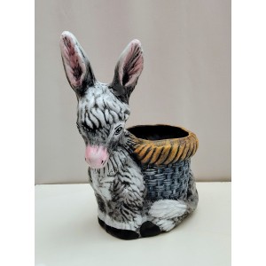 Γαϊδουράκι καλάθι 